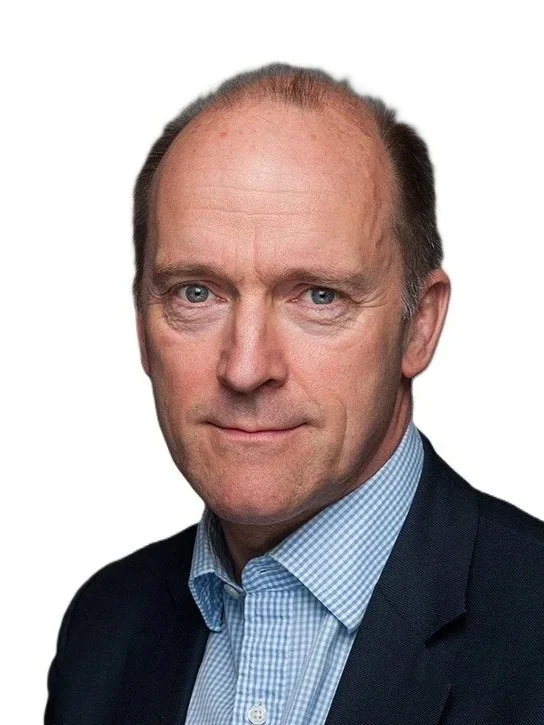 Jonathan Shaw CB, CBE