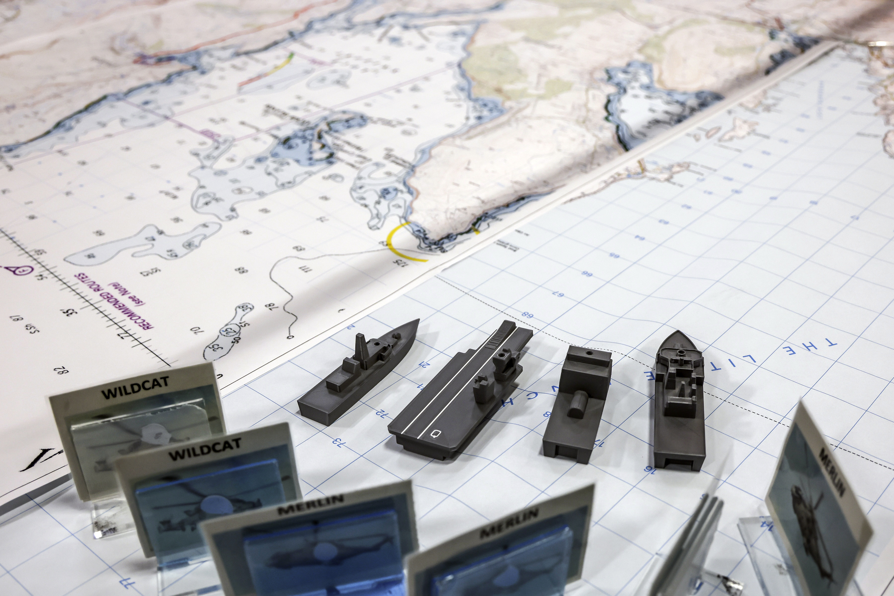 The Strategical Briefing